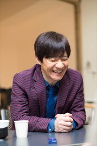内村光良インタビュー