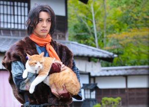 映画『猫忍』