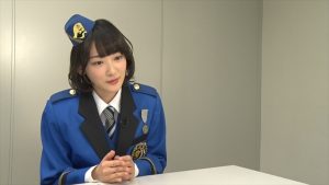 乃木坂46の生駒里奈