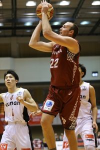 「B.LEAGUE チャンピオンシップ 2016-17」