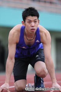 高田裕士選手