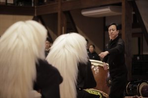 「坂東玉三郎×鼓童特別公演 幽玄」