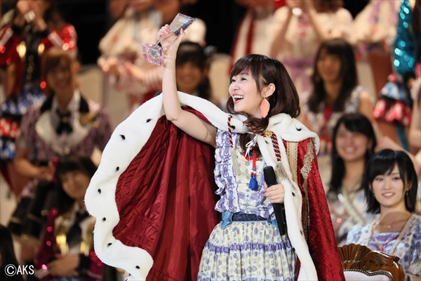 16年の Akb48総選挙 Tv Life Web
