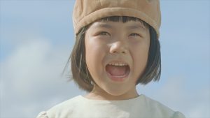 「GREEN DA・KA・RAやさしい麦茶」新CM「ママのかお」