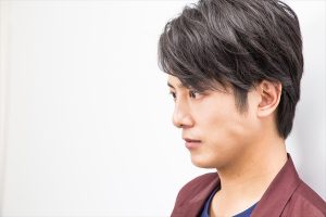 溝端淳平インタビュー 僕の脱いでるシーンもオススメということで 笑 映画 破裏拳ポリマー Tv Life Web