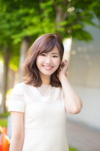 内藤理沙インタビュー