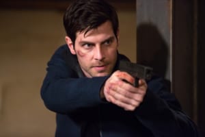 話題のダークアクション最新作 Grimm グリム シーズン5 9 6レンタル開始 11 8 Dvd発売 Tv Life Web