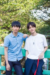 市川知宏×山本涼介インタビュー