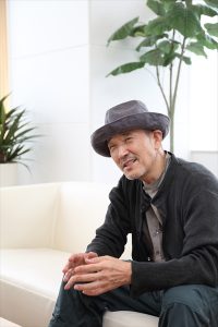小林薫インタビュー