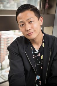 田中俊介インタビュー