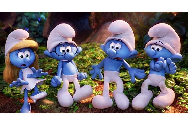 小さな青い妖精 スマーフ のフルcgアニメ映画 スマーフ スマーフェットと秘密の大冒険 10 7公開決定 Tv Life Web