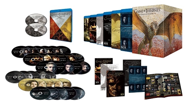 <p>Game of Thrones © 2017 Home Box Office, Inc. All rights reserved.<br />
HBO®and related service marks are the property of HomeBox Office, Inc.<br />
Distributed by Warner Bros. Entertainment Inc.</p>