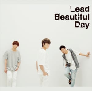 Lead「Beautiful Day」初回盤A