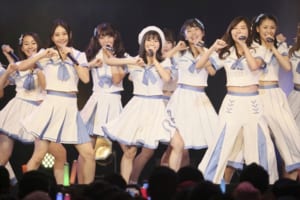 「SKE48『意外にマンゴー』公演 Supported by ゼロポジ」Zepp Nagoya