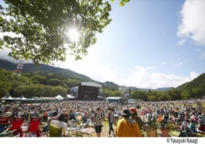 FUJI ROCK