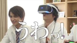 特別映像「決戦はVirtual Reality」