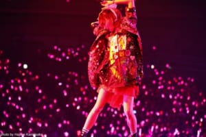 Lisaの最新ライブさいたまsa公演 Wowowで8 独占放送 Tv Life Web