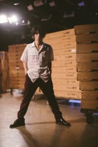 村上虹郎インタビュー