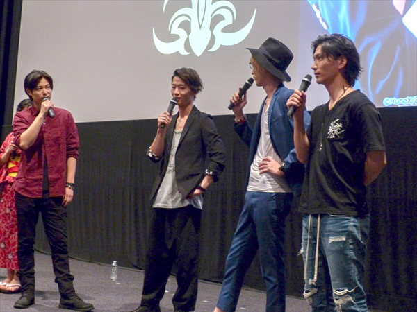 舞台アルカナ ファミリア2 23枚目のタロッコ 応援上映イベント Tv Life Web 舞台アルカナ ファミリア2 23枚目のタロッコ 応援上映イベント Tv Life Web
