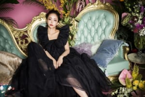 安室奈美恵が ワンピース 新op曲を書き下ろし 魅力を引き立てる楽曲になれば Tv Life Web