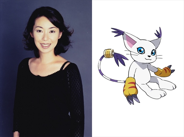 徳光由禾 テイルモン役 Tv Life Web 徳光由禾 テイルモン役 Tv Life Web