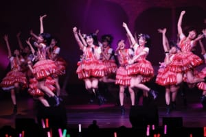 「HKT48フレッシュメンバーコンサートin博多座 ～未来は、私たちの手の中に…～」