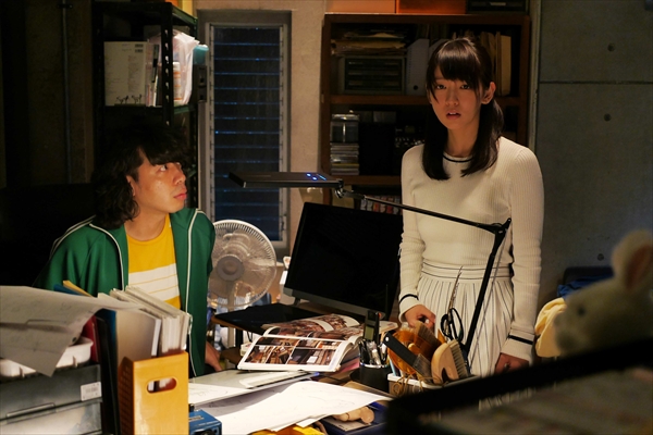 フォトギャラリー｜吉岡里帆が『世にも奇妙な物語』初主演 ...