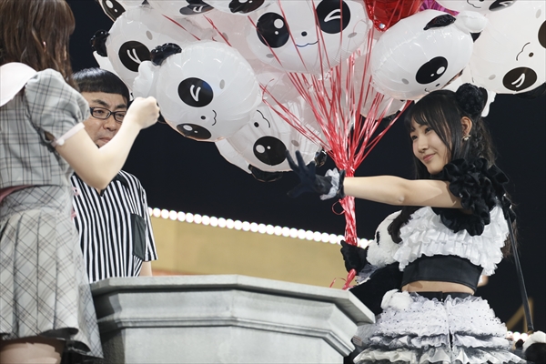 Akb48グループユニットじゃんけん大会17 絆は拳から生まれる Tv Life Web