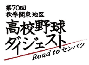 「第70回秋季関東地区高等学校野球大会」