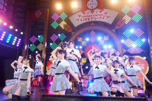 「テレビ朝日・六本木ヒルズSUMMER STATION LIVE」