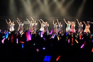 「NTT DOCOMO presents アンジュルム VS アップアップガールズ（仮）～THANK YOU! DEAR MY FRIENDS～」