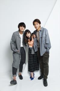 森川葵×北村匠海×佐藤寛太インタビュー