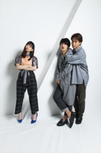 森川葵×北村匠海×佐藤寛太インタビュー