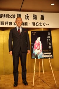 市川海老蔵特別公演『源氏物語 第二章～朧月夜より須磨・明石まで～』