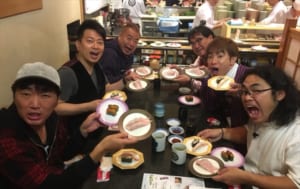 『10人旅～美味しいと新しいと伝統と！全部たのしんじゃう金沢旅～』