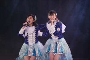 SKE48・大矢真那の劇場最終公演