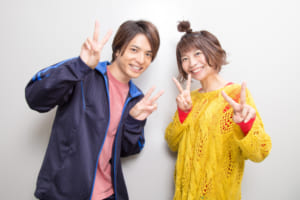 中村優一＆三倉佳奈インタビュー