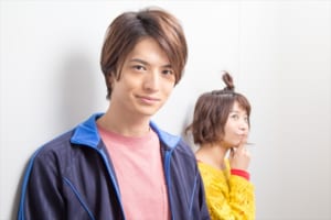 中村優一＆三倉佳奈インタビュー