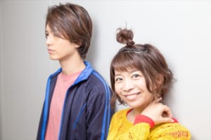 中村優一＆三倉佳奈インタビュー