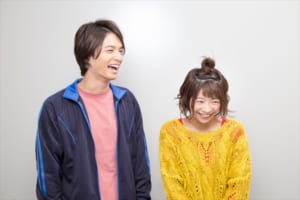 中村優一＆三倉佳奈インタビュー