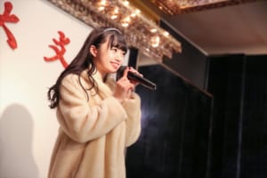 NGT48・中井りか