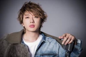 Nissy（西島隆弘）