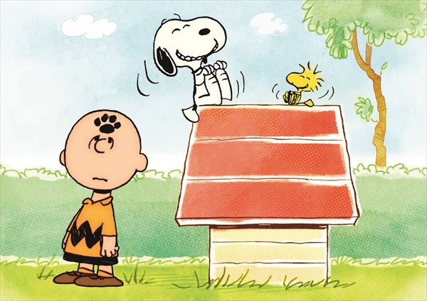 Peanuts スヌーピー ショートアニメ Tv Life Web