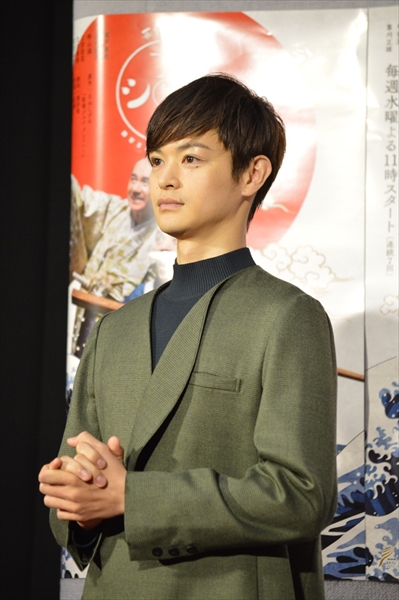 幕末グルメ ブシメシ 2 Tv Life Web