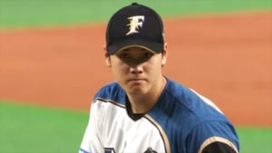 大谷翔平選手