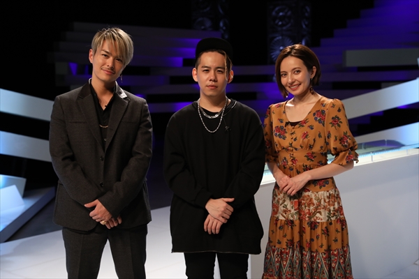 今市隆二 ベッキーが清水翔太のルーツに迫る Love Or Not 第16回12 29配信 Tv Life Web