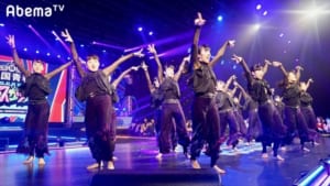 『【新春】AbemaTV全国青春ダンスカップby GENERATIONS高校TV』
