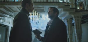 Netflixオリジナルドラマ『オルタード・カーボン』