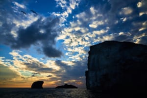 「絶海の孤島 αが捉える光の世界-小笠原諸島-」