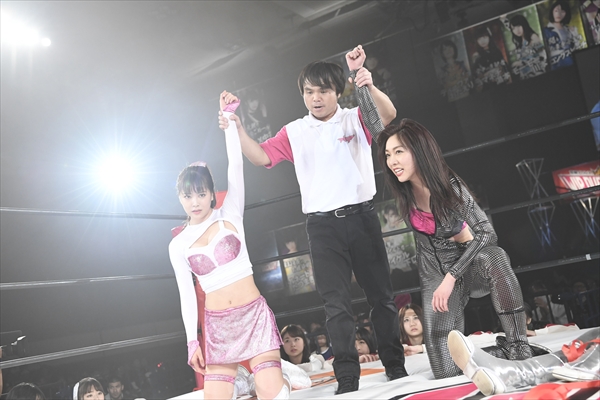 オクトパス須田&道頓堀白間が激戦制す『豆腐プロレスThe REAL』 | TV